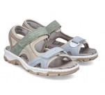 Sandales  Rieker MONDE 68866-94  Multicolore