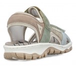 Sandales  Rieker MONDE 68866-94  Multicolore