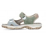 Sandales  Rieker MONDE 68866-94  Multicolore