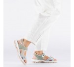 Sandales  Rieker MONDE 68866-94  Multicolore