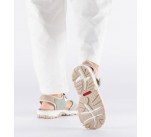 Sandales  Rieker MONDE 68866-94  Multicolore