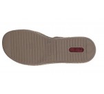 Sandales  Rieker V0919-81 QUITT Blanc / Marine