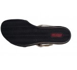 Sandales  Rieker 68172-60 QLAC Beige 