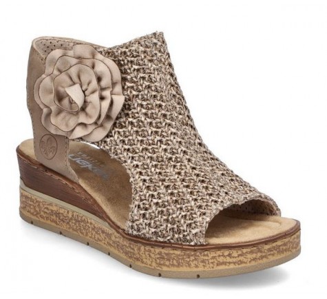 Rieker 63791-60 OTAI Beige