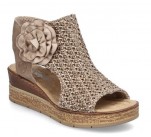 Sandales  Rieker 63791-60 OTAI Beige