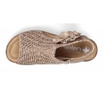 Sandales  Rieker 63791-60 OTAI Beige