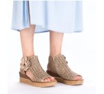 Sandales  Rieker 63791-60 OTAI Beige