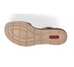 Sandales  Rieker 63780-52 QOIC Green