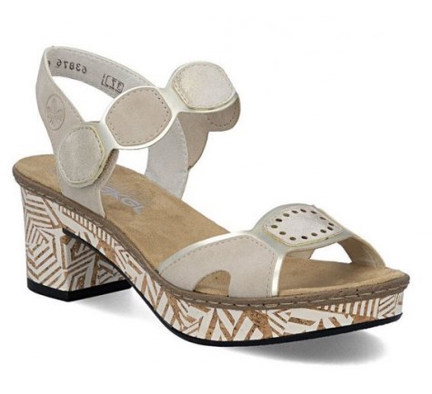 Rieker 63876-62 JY Beige