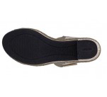 Sandales  Rieker 63876-62 JY Beige