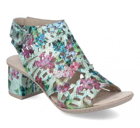 Rieker MATHILDE 64780-92 Multicolore