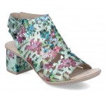 Sandales  Rieker MATHILDE 64780-92 Multicolore