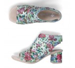 Sandales  Rieker MATHILDE 64780-92 Multicolore