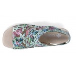 Sandales  Rieker MATHILDE 64780-92 Multicolore