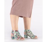 Sandales  Rieker MATHILDE 64780-92 Multicolore