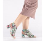 Sandales  Rieker MATHILDE 64780-92 Multicolore