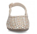 Escarpins  Rieker QAVE 47078-90 Métallic