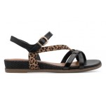 Sandales  Tamaris 28146-46 TOUPE Noir