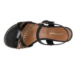 Sandales  Tamaris 28146-46 TOUPE Noir