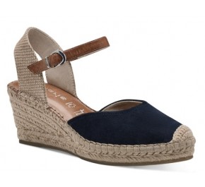 Décolletés femme  Tamaris TANJA 29610-42 Navy