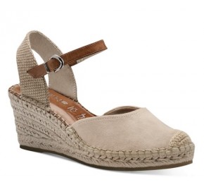 Décolletés femme  Tamaris TANJA 29610-42 NUDE