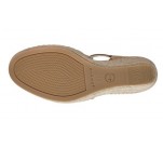 Décolletés  Tamaris TANJA 29610-42 NUDE