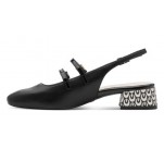 Escarpins  Tamaris 29510-44 TIDA Noir 