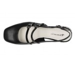 Escarpins  Tamaris 29510-44 TIDA Noir 
