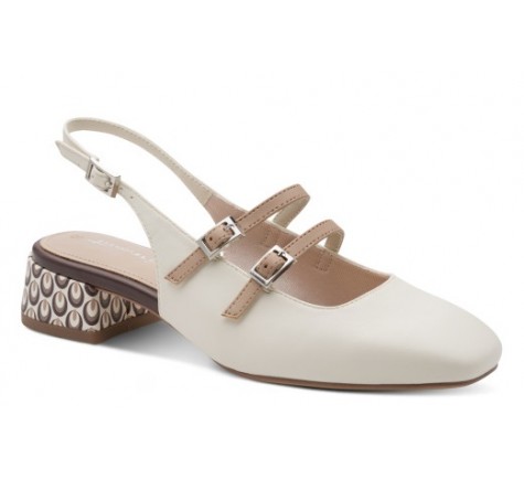 Tamaris 29510-44 TIDA White