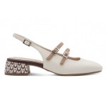 Escarpins  Tamaris 29510-44 TIDA White