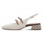 Escarpins  Tamaris 29510-44 TIDA White