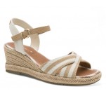 Sandales  Tamaris 28367-42 TAPA Ecru / Beige 