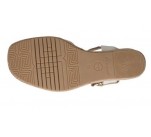 Sandales  Tamaris 28367-42 TAPA Ecru / Beige 