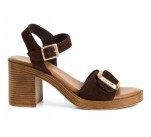 Sandales  Tamaris 28303-46 TRACA Mocca
