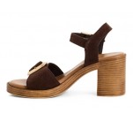 Sandales  Tamaris 28303-46 TRACA Mocca