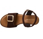 Sandales  Tamaris 28303-46 TRACA Mocca