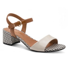 Sandales femme  Tamaris 28249-42 TIVORY Ivory