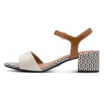 Sandales  Tamaris 28249-42 TIVORY Ivory