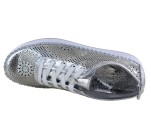 Chaussures Pedro Torres PEDRO TORRES SAC 7107 Argent