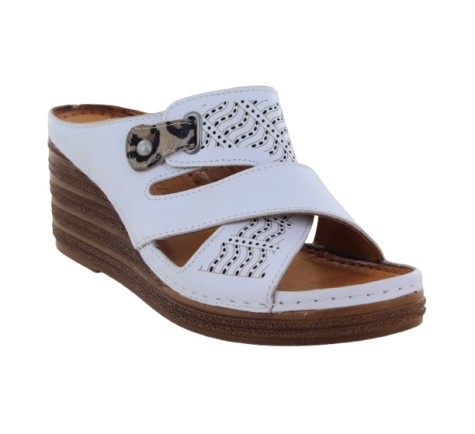 PEDRO TORRES SIRE 6604 Blanc 