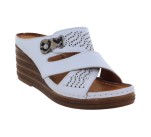 Mules Pedro Torres PEDRO TORRES SIRE 6604 Blanc 