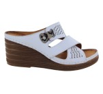 Mules Pedro Torres PEDRO TORRES SIRE 6604 Blanc 
