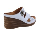 Mules Pedro Torres PEDRO TORRES SIRE 6604 Blanc 