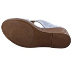 Mules Pedro Torres PEDRO TORRES SIRE 6604 Blanc 