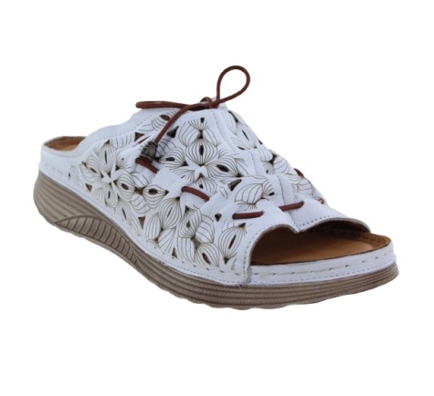 PEDRO TORRES SAPI 10066 Blanc