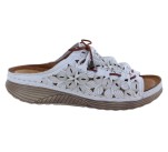 Mules Pedro Torres PEDRO TORRES SAPI 10066 Blanc