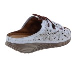 Mules Pedro Torres PEDRO TORRES SAPI 10066 Blanc