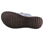 Mules Pedro Torres PEDRO TORRES SAPI 10066 Blanc