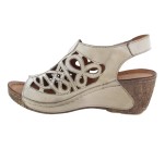 Sandales Pedro Torres PEDRO TORRES SAN 6423 Beige
