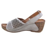 Sandales Pedro Torres PEDRO TORRES SUP 6424 Taupe